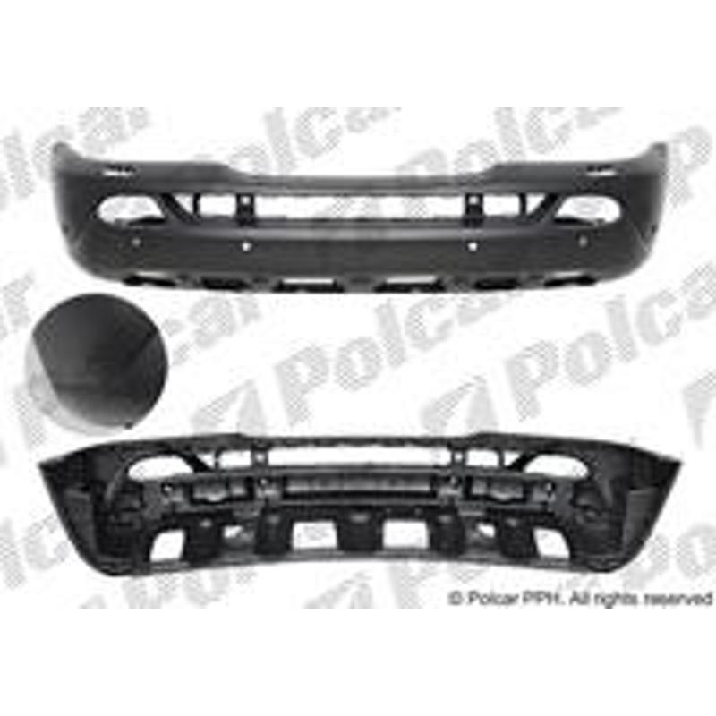 Predný nárazník - 504407-2