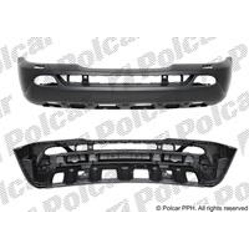 Predný nárazník - 504407-4