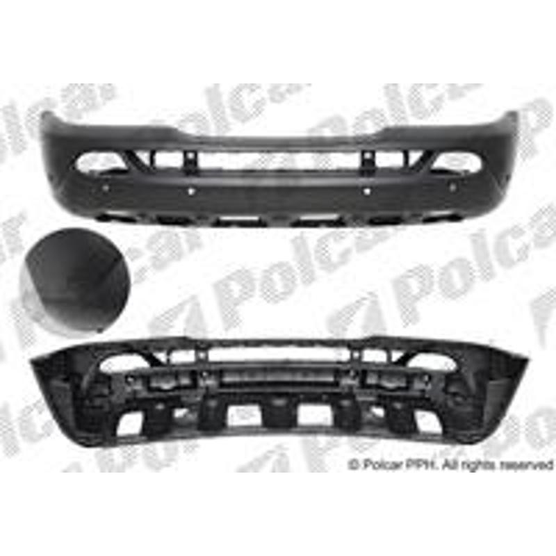 Predný nárazník - 504407-5