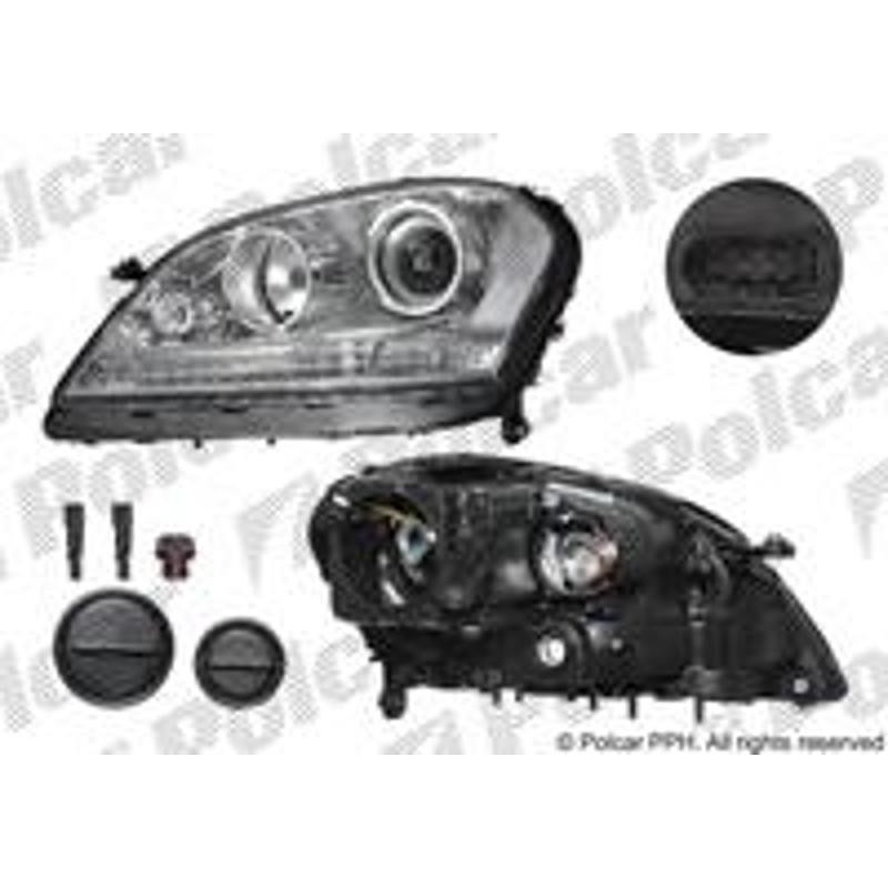 Hlavný reflektor - 5045090E