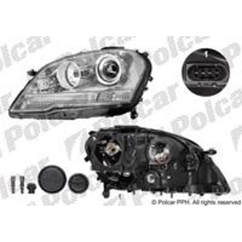 Hlavný reflektor - 5045095E