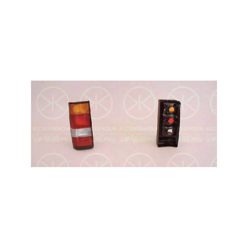 Zadné svetlo - 50480712 - vpravo