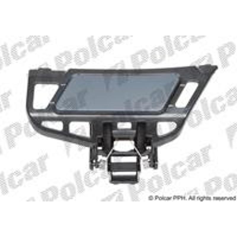 Zaslepka ostrekovaca svetla - 504807-7 - ľavý