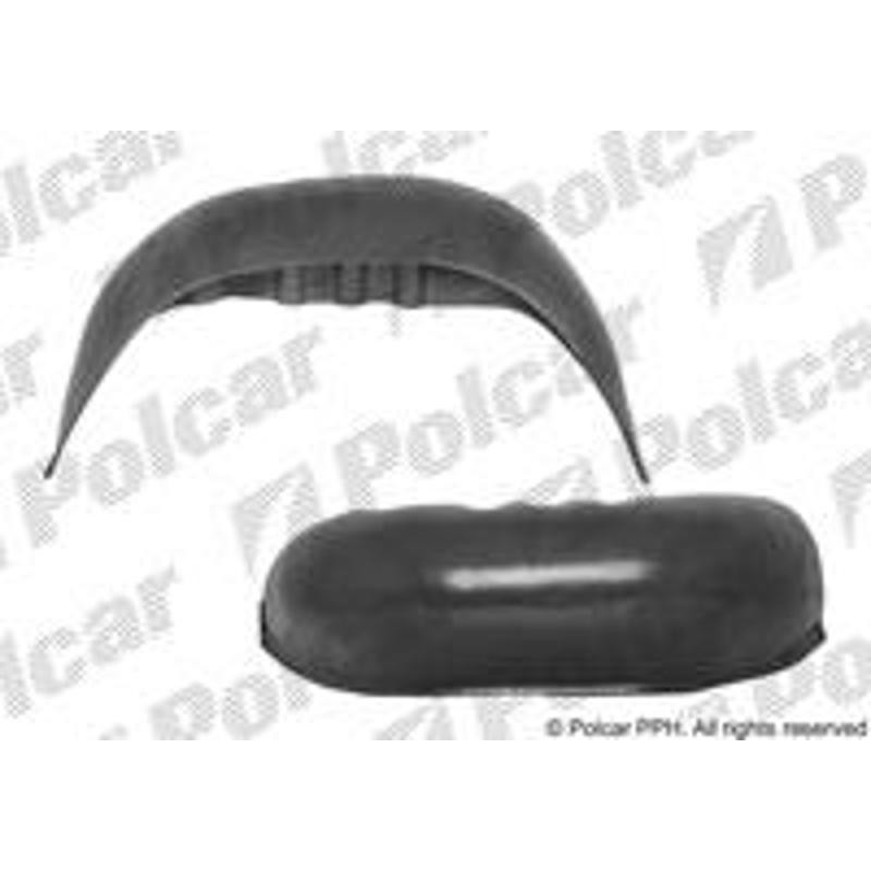 Podblatník (plast) - 5062FP-5 - pravý