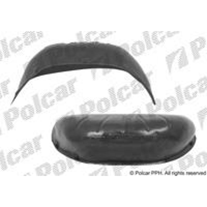 Podblatník (plast) - 5062FP5Q - pravý