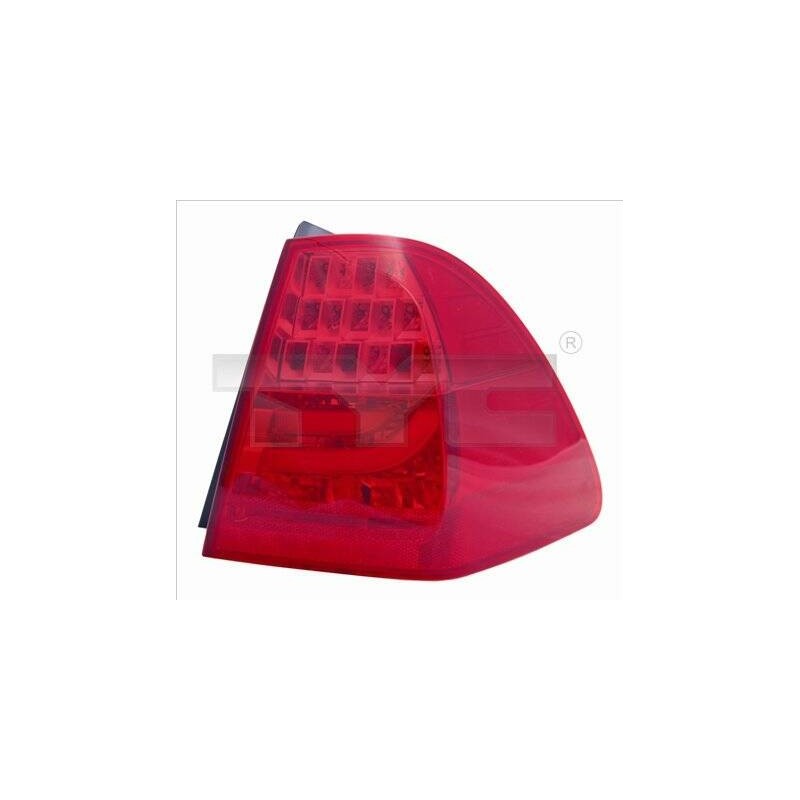 Zadné svetlo - 11-11676-06-2 - vľavo