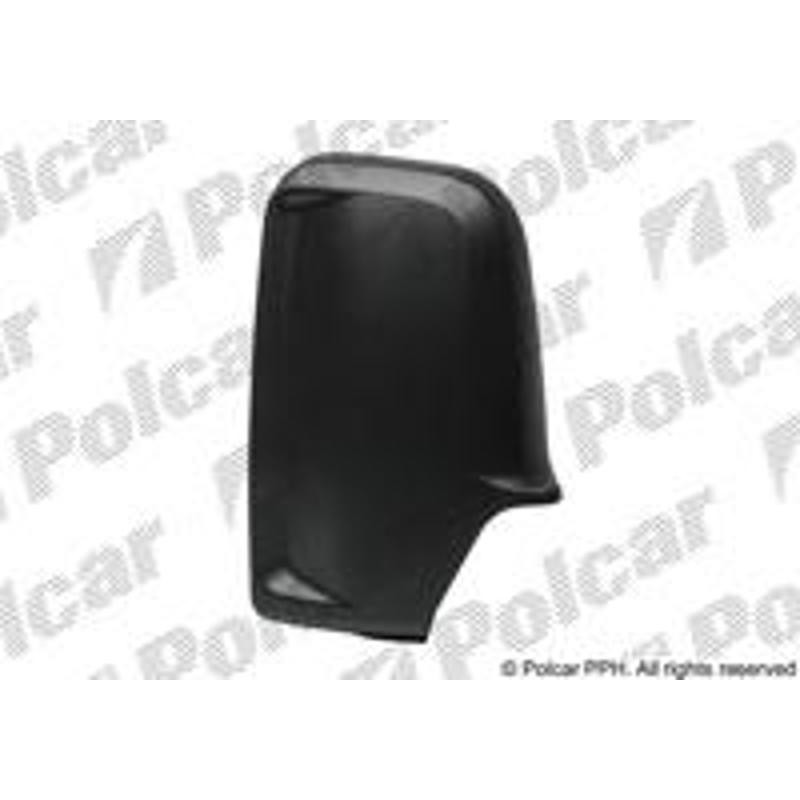 Rám vonkajšieho zrkadla - 506555TM - pravý