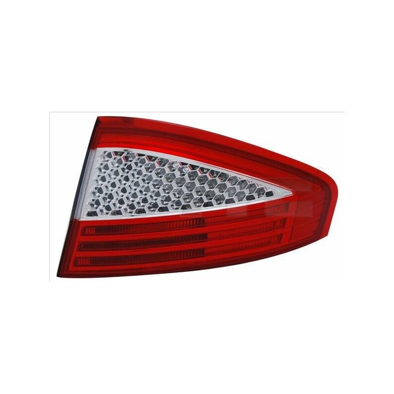 Zadné svetlo - 11-11692-01-2 - vľavo