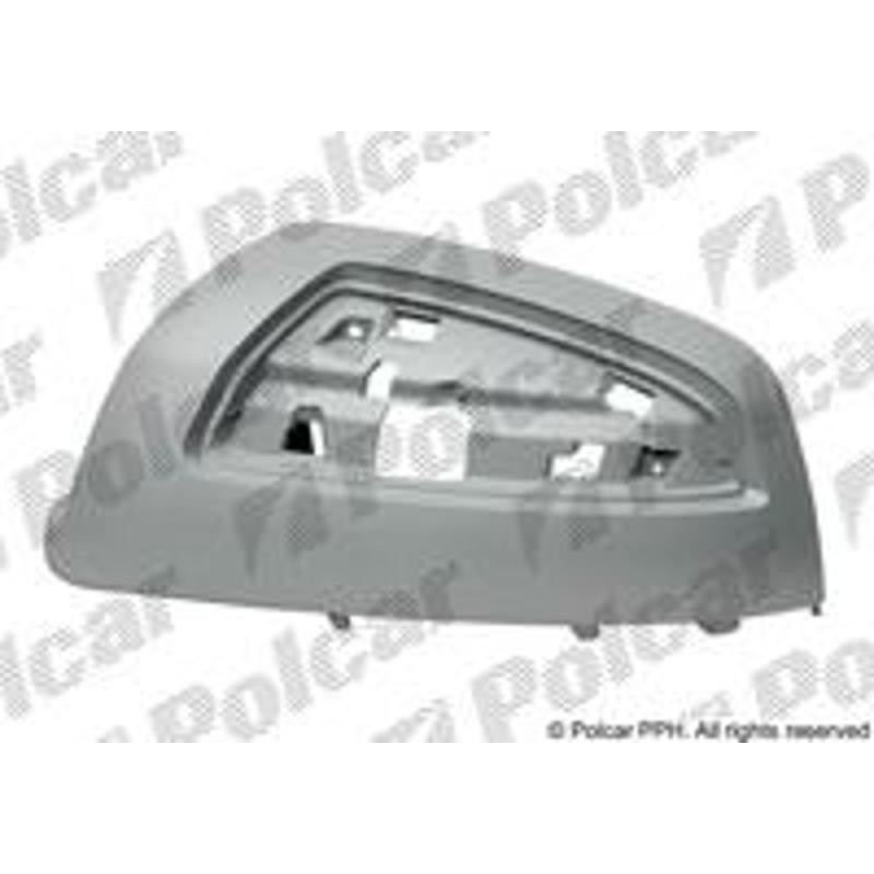 Rám vonkajšieho zrkadla - 507055PX - pravý