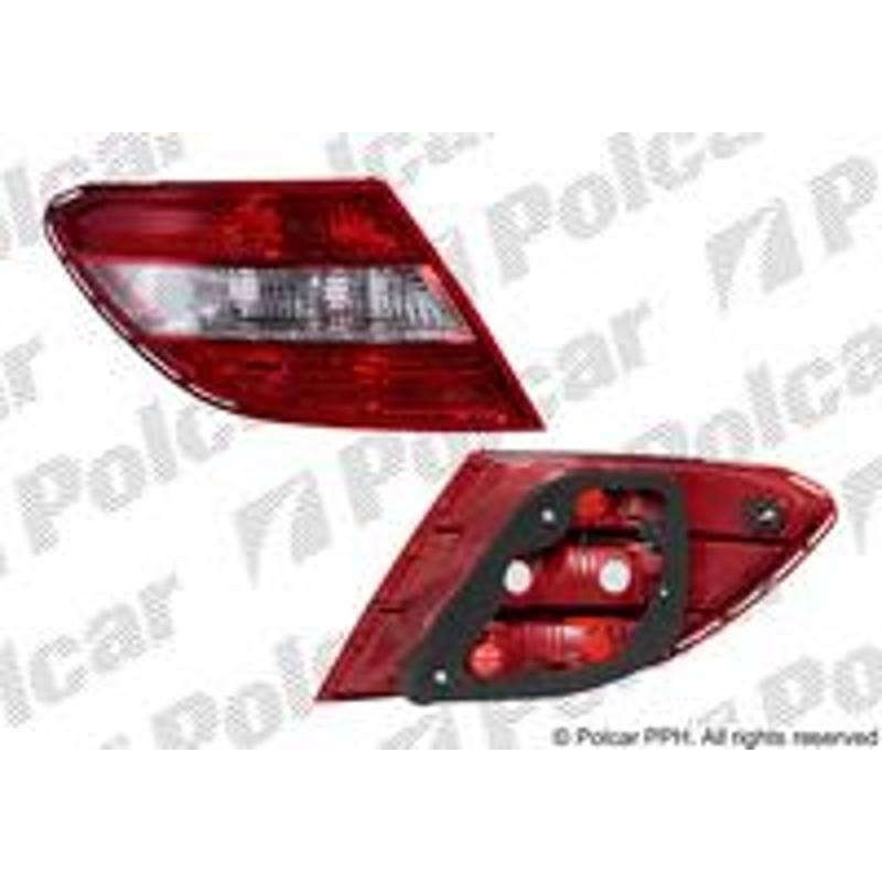 Zadné svetlo - 5070870E - ľavý