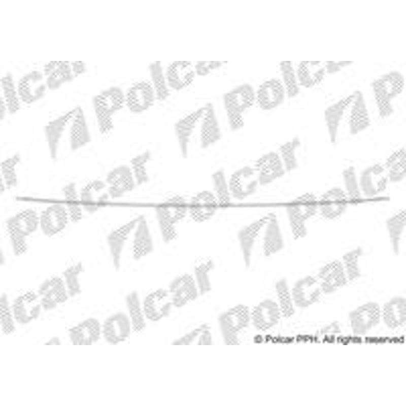 Lišta nárazníka - 507096-5
