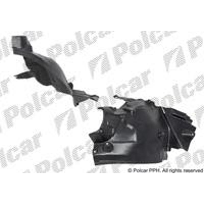 Podblatník (plast) - 5070FL2T - ľavý