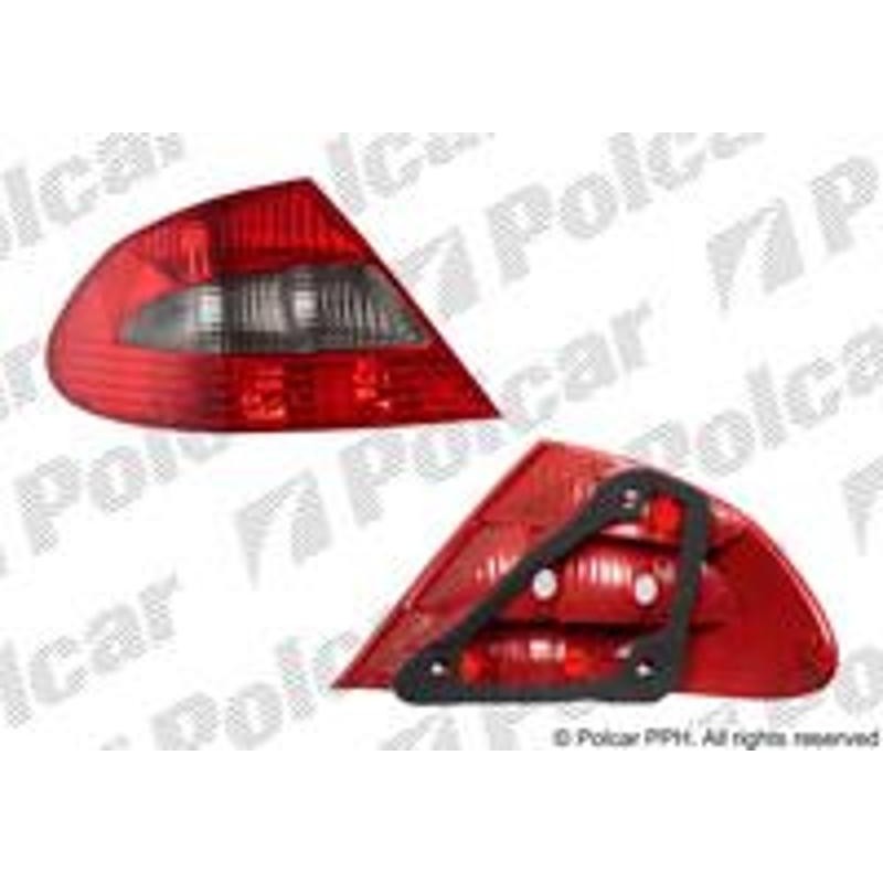 Zadné svetlo - 5071871E - ľavý