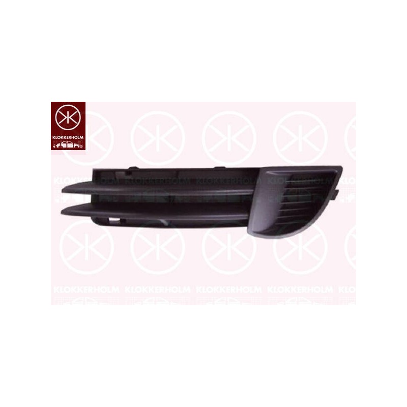 Vetracia mriežka v nárazníku - 0026915 - predné ľavé