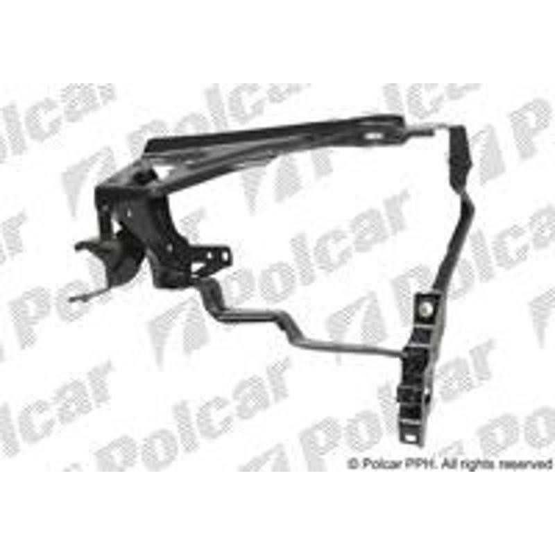 Držiak predného pásu - 50D104-6 - pravý