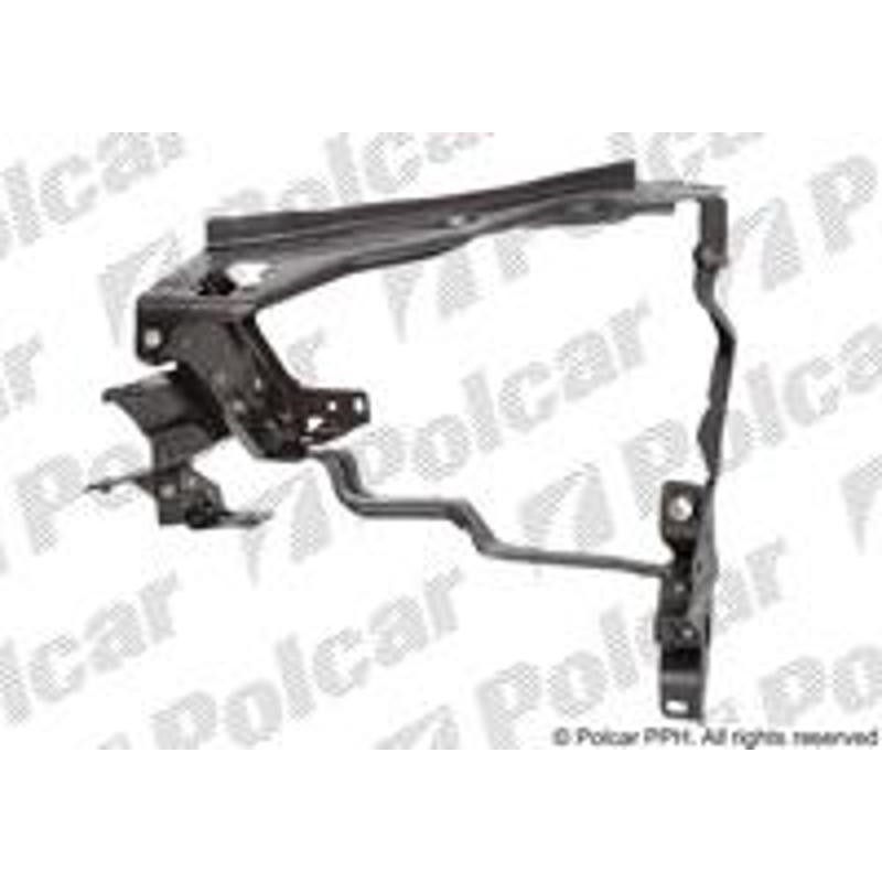 Držiak predného pásu - 50D104-7 - ľavý