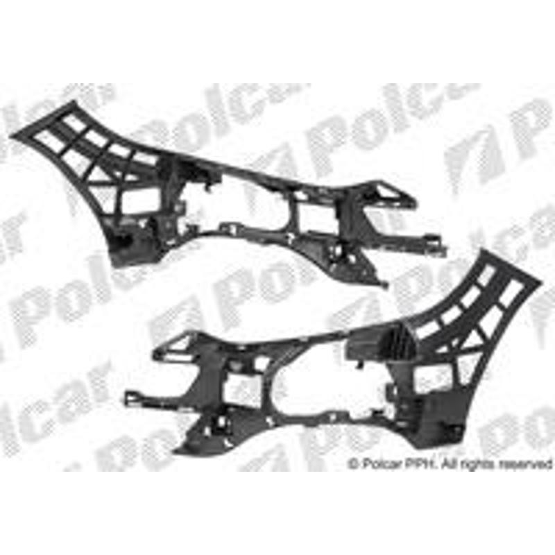 Výstuha nárazníka - 50E10713 - lavy