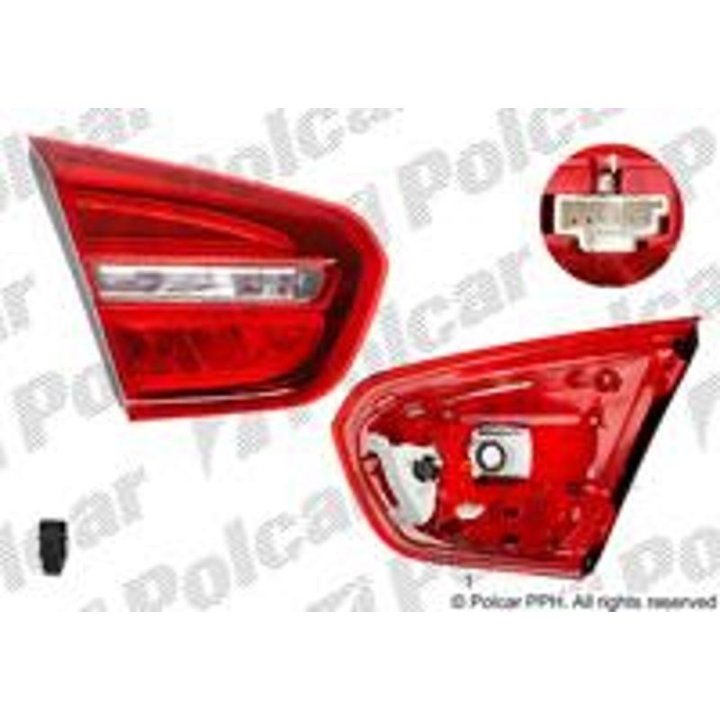 Zadné svetlo - 50L2883U