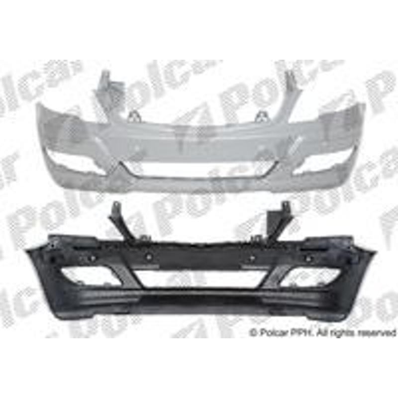 Predný nárazník - 50N1072J