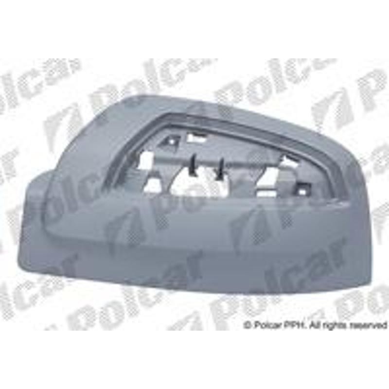 Rám vonkajšieho zrkadla - 50N154PM - ľavý