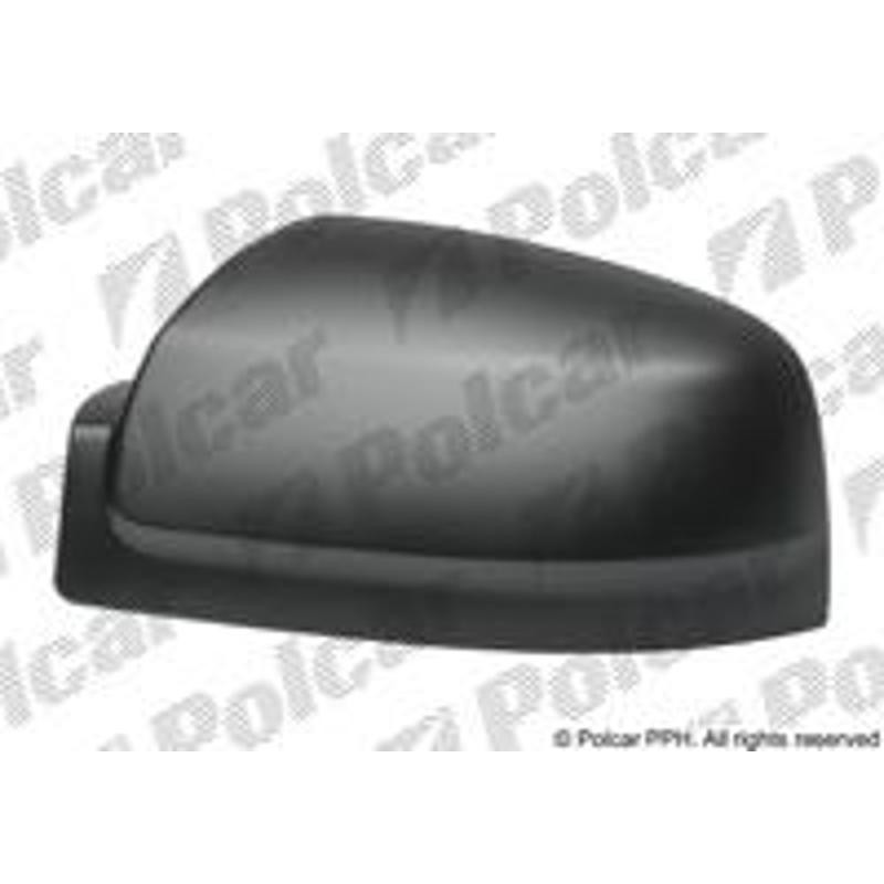 Rám vonkajšieho zrkadla - 50N154TM - ľavý