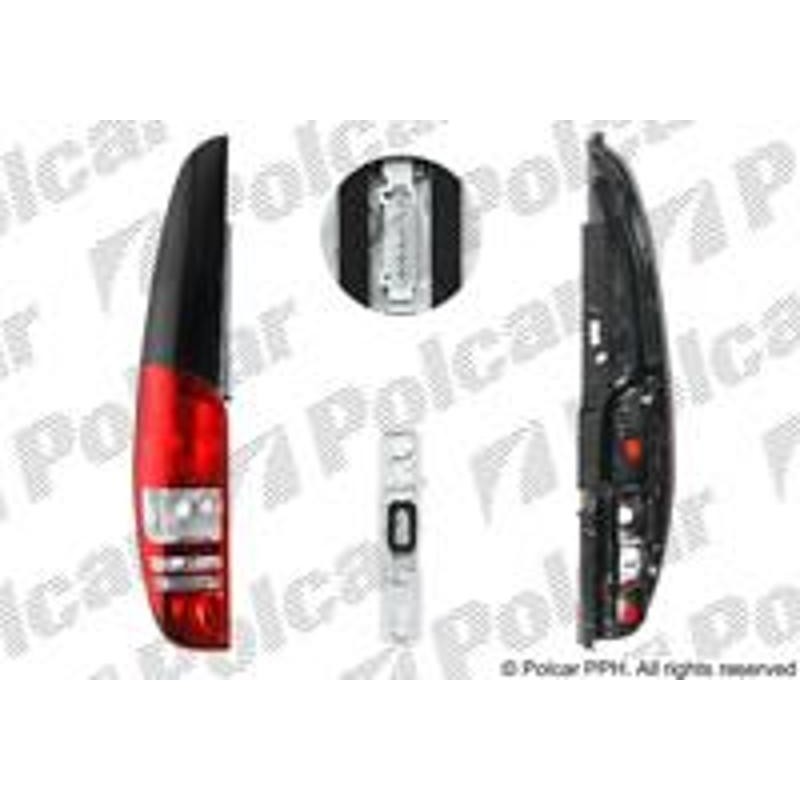 Zadné svetlo - 50N188-U - pravý