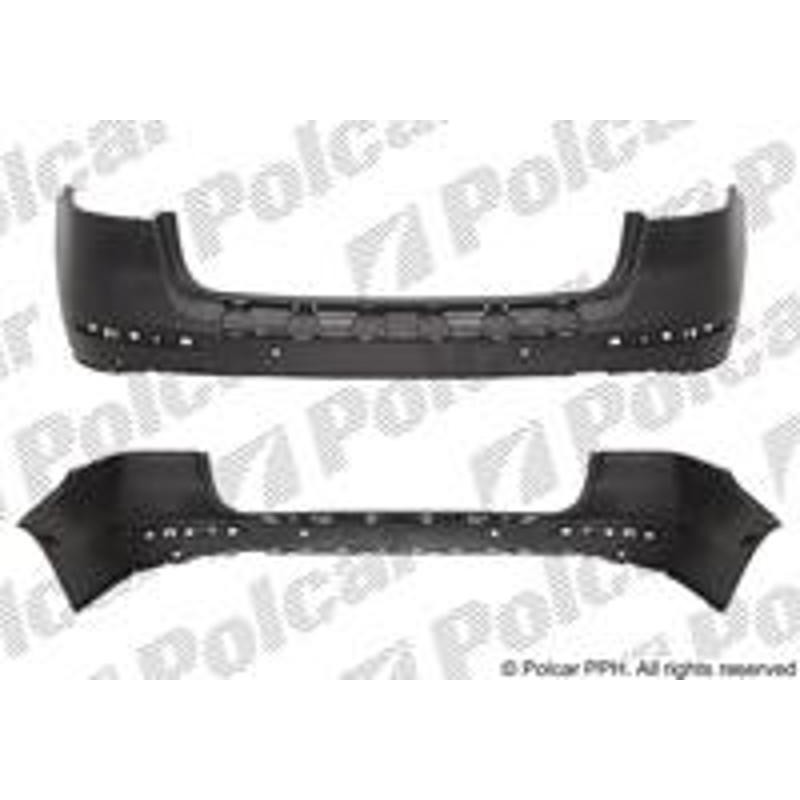 Zadný nárazník - 50T196