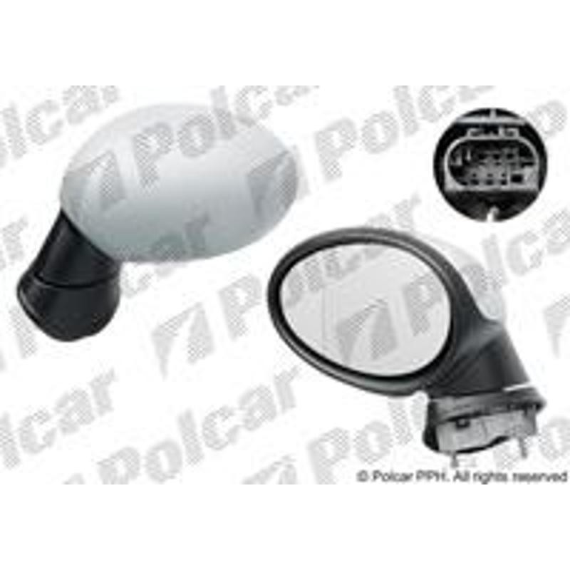 Vonkajšie zrkadlo - 5102524M - pravý