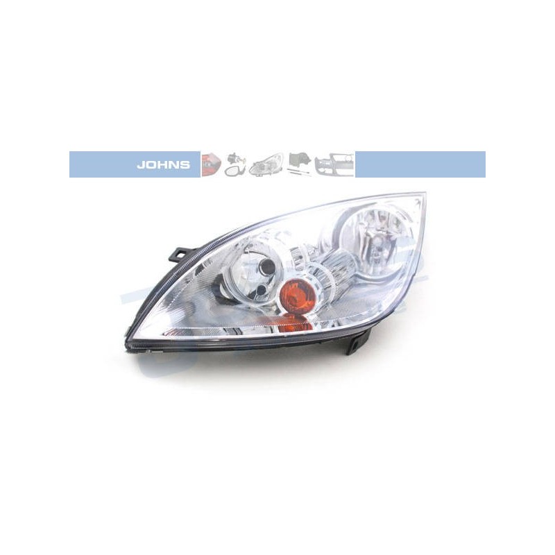 Hlavný svetlomet - 52 19 09 - vľavo