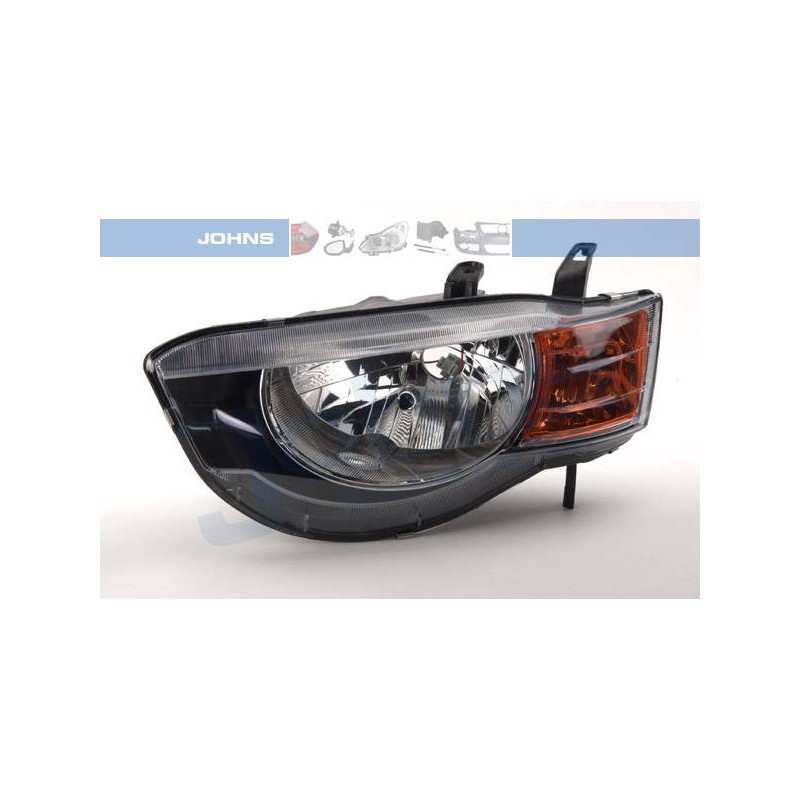 Hlavný svetlomet - 52 19 09-6 - vlavo