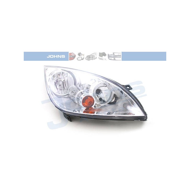 Hlavný svetlomet - 52 19 10 - vpravo