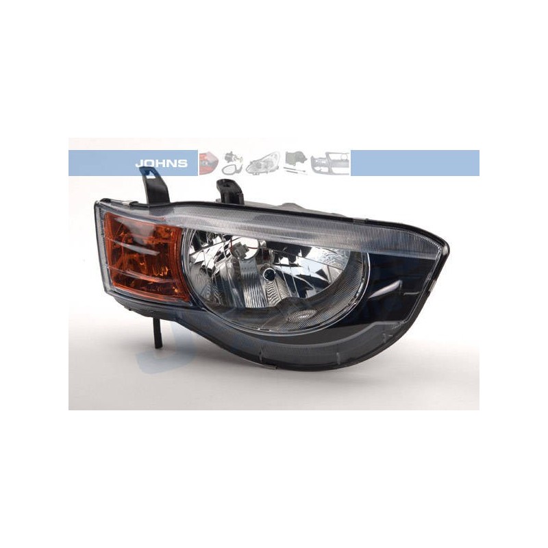 Hlavný svetlomet - 52 19 10-6 - vpravo