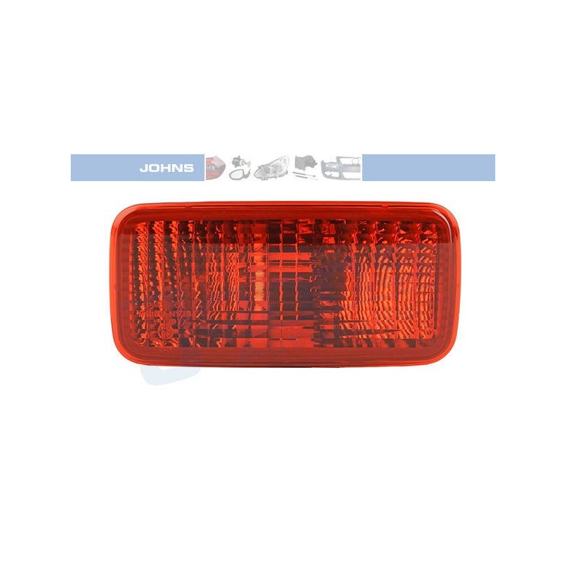 Zadné hmlové svetlo - 52 24 87-9 - vlavo