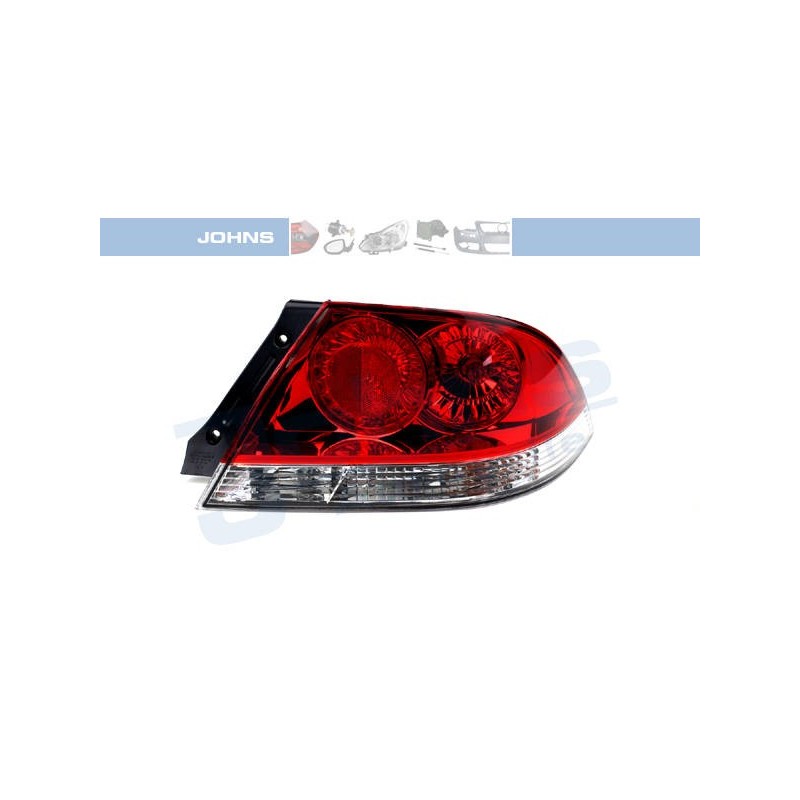 Zadné svetlo - 52 24 88-1 - vpravo