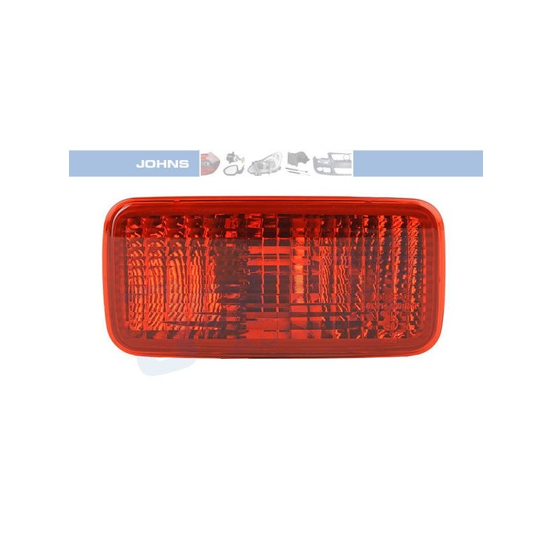 Zadné hmlové svetlo - 52 24 88-9 - vpravo