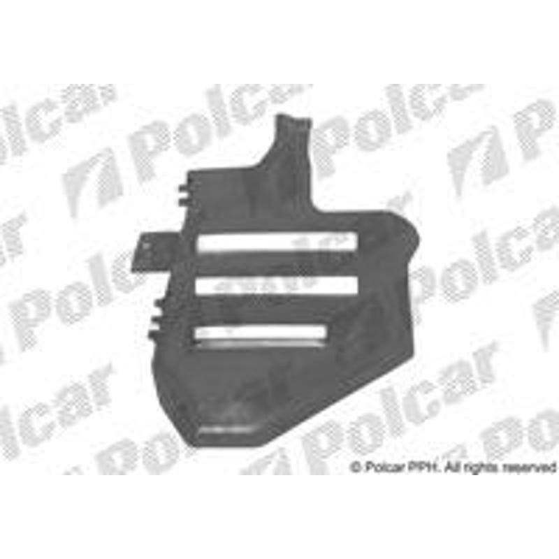 Kryt motora - 521034-8 - pravý