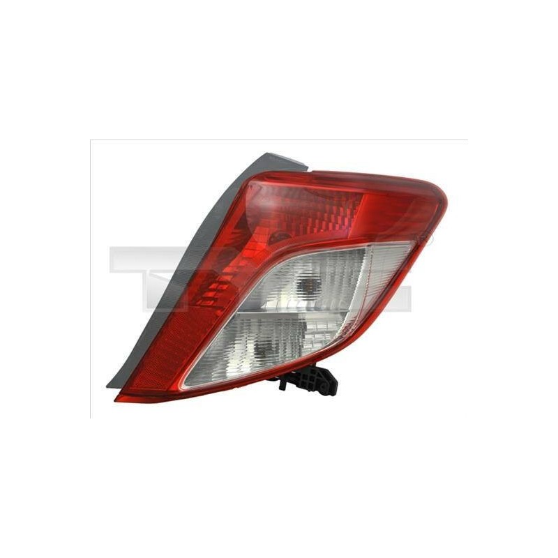 Zadné svetlo - 11-12228-05-2 - vľavo