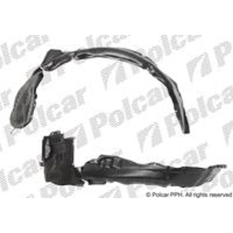 Podblatník (plast) - 5221FP1T - pravý