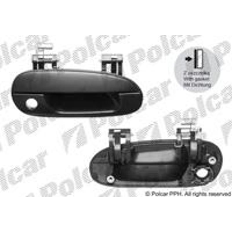 Vnútorná kľučka - 5221Z-42 - predok