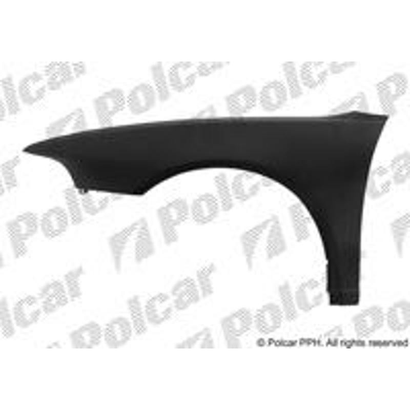 Predný blatník - 522202-1 - pravý