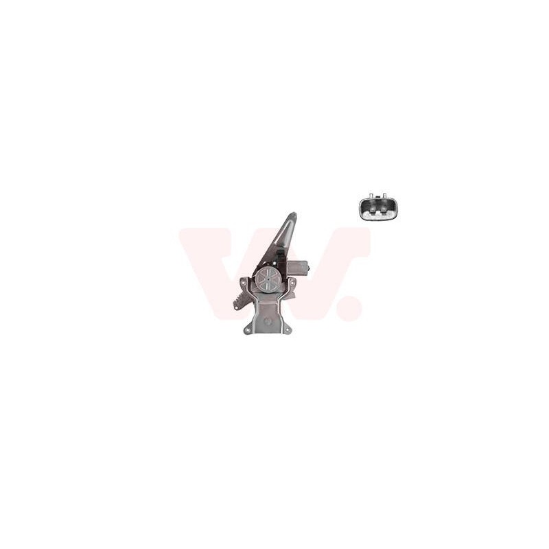 zadna stahovačka (elektrická - s motorčekom ) 4dv. SCHNEIDER, strana Lava - 5222263 - 57156