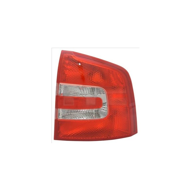 Zadné svetlo - 11-12258-01-2 - vľavo