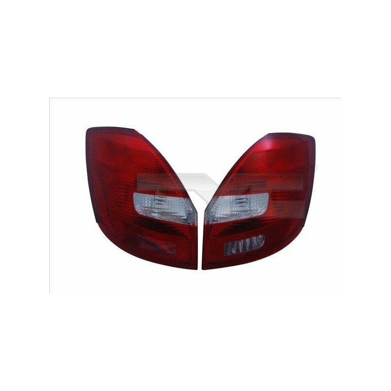 Zadné svetlo - 11-12268-01-2 - vľavo