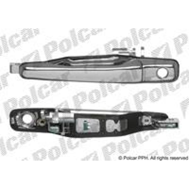 Vnútorná kľučka - 5233Z-41 - predok