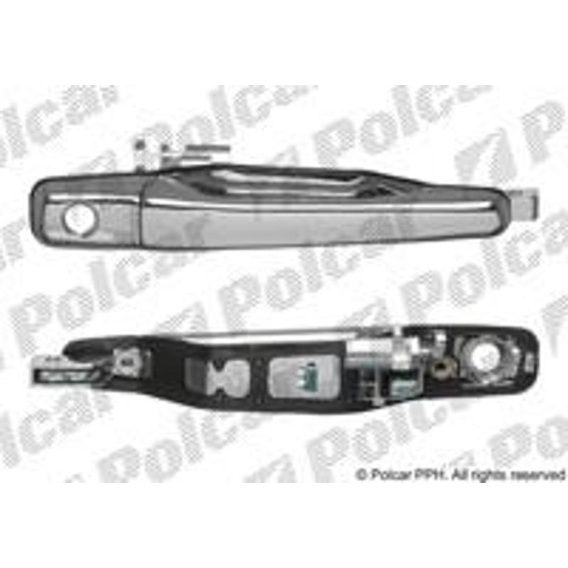 Vnútorná kľučka - 5233Z-42 - predok