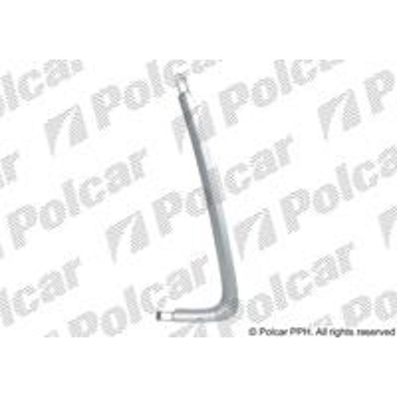 Rámik masky - 525505-3 - ľavý