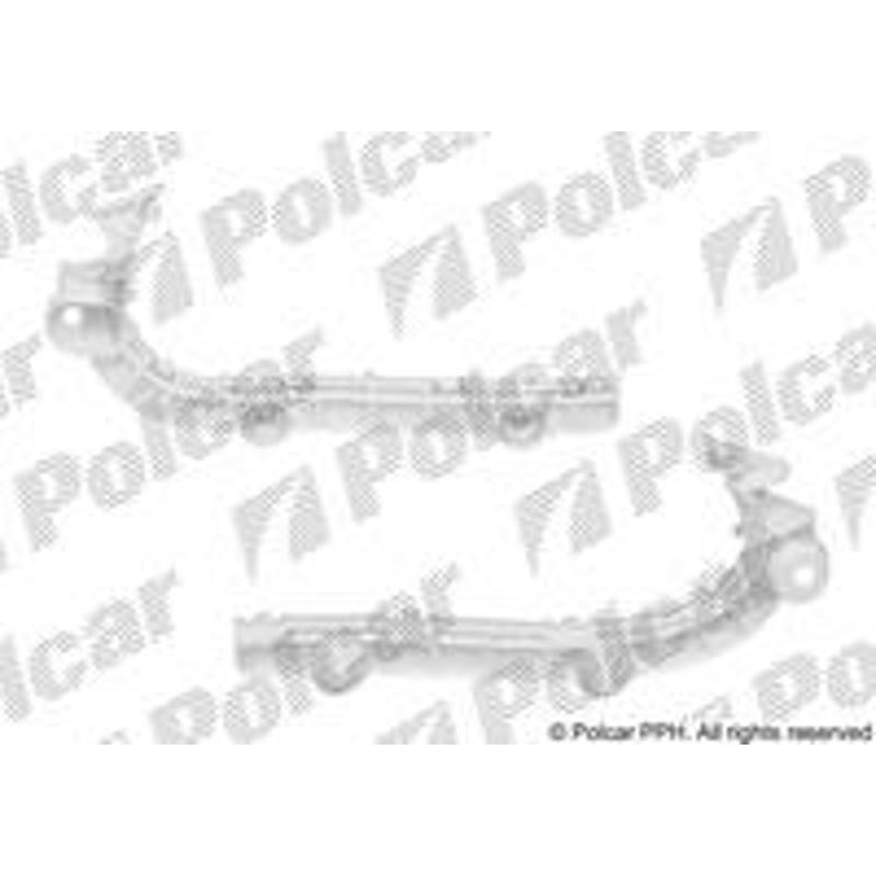 Držiak nárazníka - 52660712 - pravý