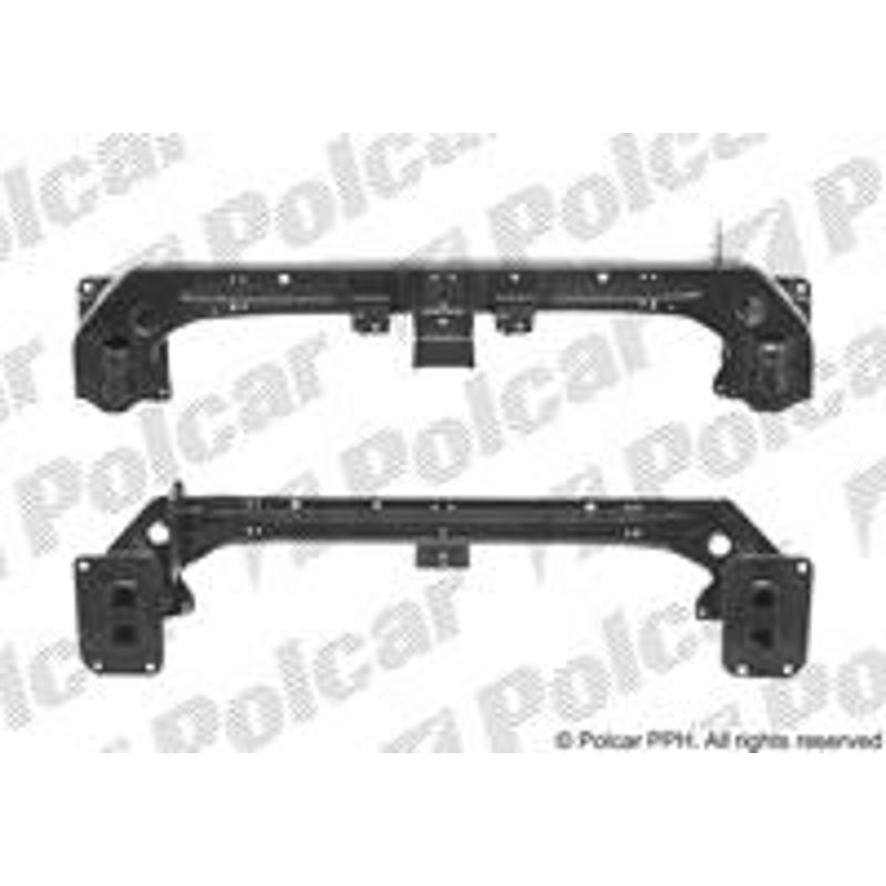 Výstuha nárazníka - 526607-3