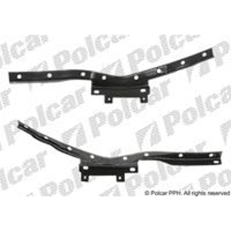 Výstuha nárazníka - 52660732 - pravý