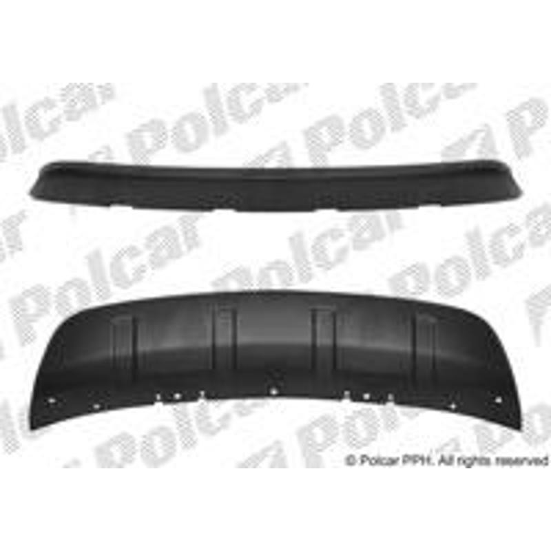 Dolný kryt nárazníka - 526607-7